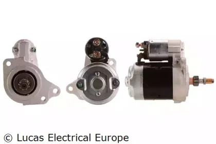 Стартер LUCAS ELECTRICAL купить