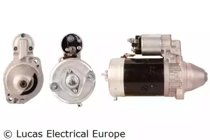 Стартер LUCAS ELECTRICAL купить