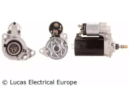 Стартер LUCAS ELECTRICAL купить