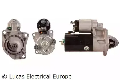 Стартер LUCAS ELECTRICAL купить