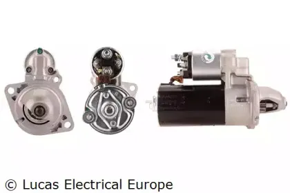 Стартер LUCAS ELECTRICAL купить