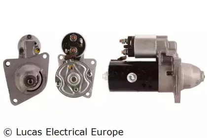 Стартер LUCAS ELECTRICAL купить