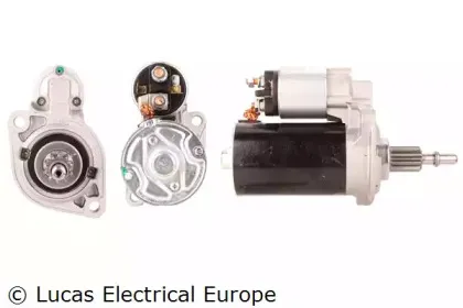 Стартер LUCAS ELECTRICAL купить