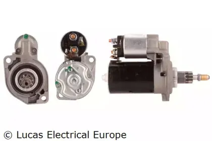 Стартер LUCAS ELECTRICAL купить