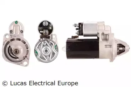 Стартер LUCAS ELECTRICAL купить