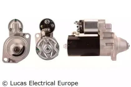 Стартер LUCAS ELECTRICAL купить