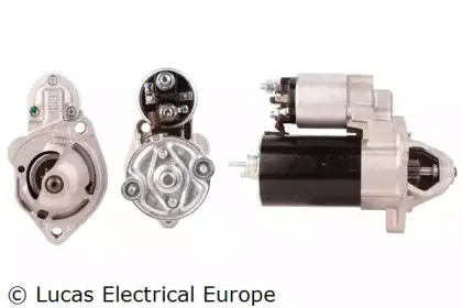 Стартер LUCAS ELECTRICAL купить