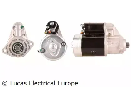 Стартер LUCAS ELECTRICAL купить
