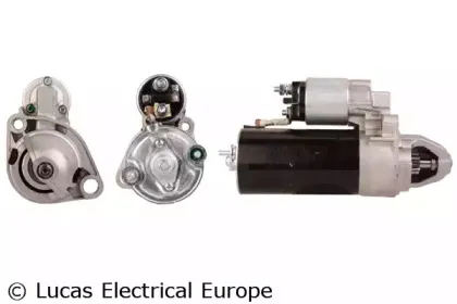Стартер LUCAS ELECTRICAL купить
