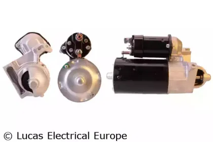 Стартер LUCAS ELECTRICAL купить