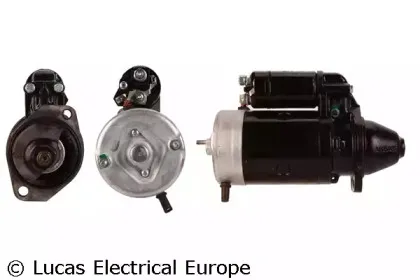 Стартер LUCAS ELECTRICAL купить