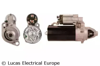 Стартер LUCAS ELECTRICAL купить