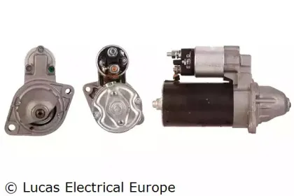 Стартер LUCAS ELECTRICAL купить