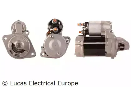 Стартер LUCAS ELECTRICAL купить