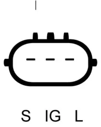 Генератор LUCAS ELECTRICAL купить