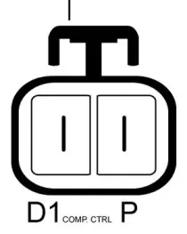 Генератор LUCAS ELECTRICAL купить