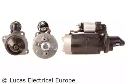 Стартер LUCAS ELECTRICAL купить