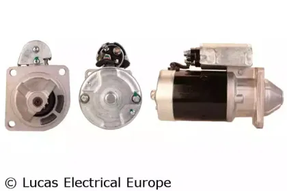 Стартер LUCAS ELECTRICAL купить