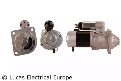 Стартер LUCAS ELECTRICAL купить