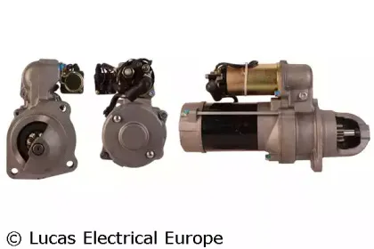 Стартер LUCAS ELECTRICAL купить