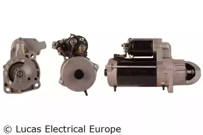 Стартер LUCAS ELECTRICAL купить