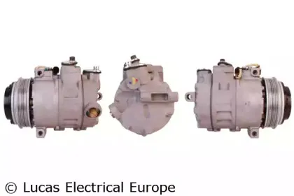 Компрессор, кондиционер LUCAS ELECTRICAL купить