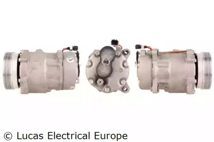 Компрессор, кондиционер LUCAS ELECTRICAL купить