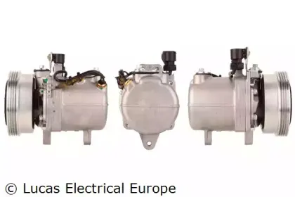 Компрессор, кондиционер LUCAS ELECTRICAL купить