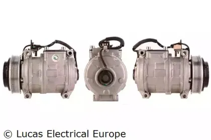 Компрессор, кондиционер LUCAS ELECTRICAL купить