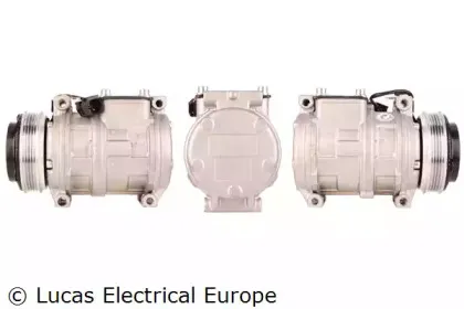 Компрессор, кондиционер LUCAS ELECTRICAL купить