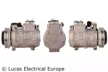 Компрессор, кондиционер LUCAS ELECTRICAL купить