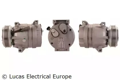 Компрессор, кондиционер LUCAS ELECTRICAL купить