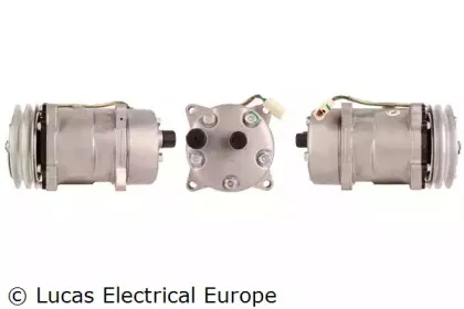 Компрессор, кондиционер LUCAS ELECTRICAL купить