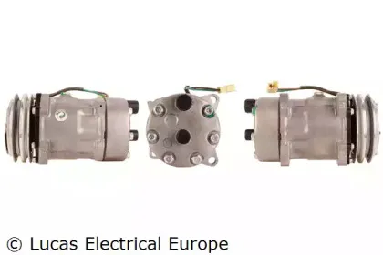 Компрессор, кондиционер LUCAS ELECTRICAL купить