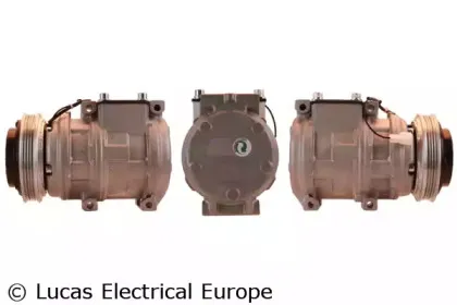 Компрессор, кондиционер LUCAS ELECTRICAL купить