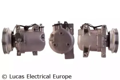 Компрессор, кондиционер LUCAS ELECTRICAL купить