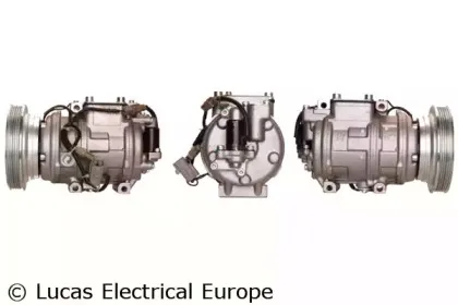 Компрессор, кондиционер LUCAS ELECTRICAL купить