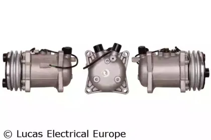 Компрессор, кондиционер LUCAS ELECTRICAL купить