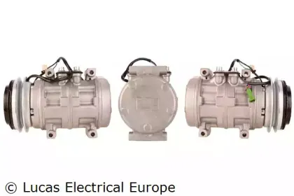 Компрессор, кондиционер LUCAS ELECTRICAL купить