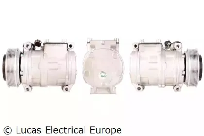 Компрессор, кондиционер LUCAS ELECTRICAL купить