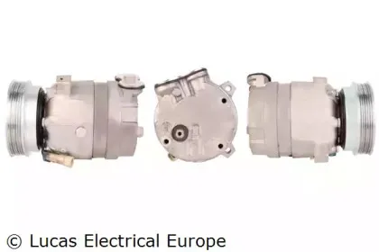 Компрессор, кондиционер LUCAS ELECTRICAL купить