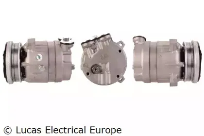 Компрессор, кондиционер LUCAS ELECTRICAL купить