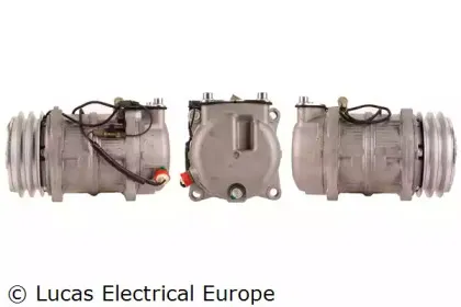 Компрессор, кондиционер LUCAS ELECTRICAL купить