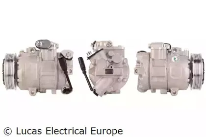 Компрессор, кондиционер LUCAS ELECTRICAL купить