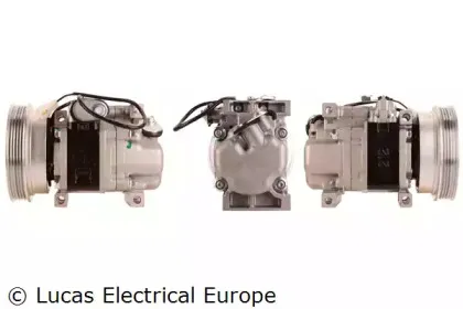 Компрессор, кондиционер LUCAS ELECTRICAL купить