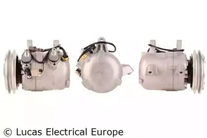 Компрессор, кондиционер LUCAS ELECTRICAL купить