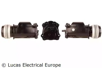 Компрессор, кондиционер LUCAS ELECTRICAL купить