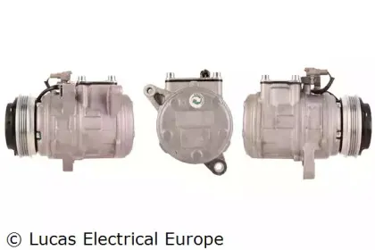 Компрессор, кондиционер LUCAS ELECTRICAL купить