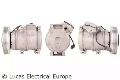 Компрессор, кондиционер LUCAS ELECTRICAL купить