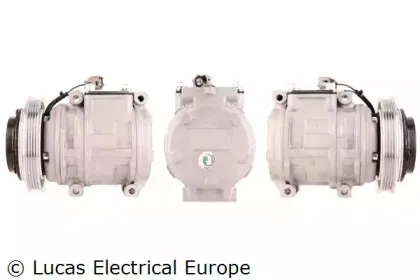 Компрессор, кондиционер LUCAS ELECTRICAL купить